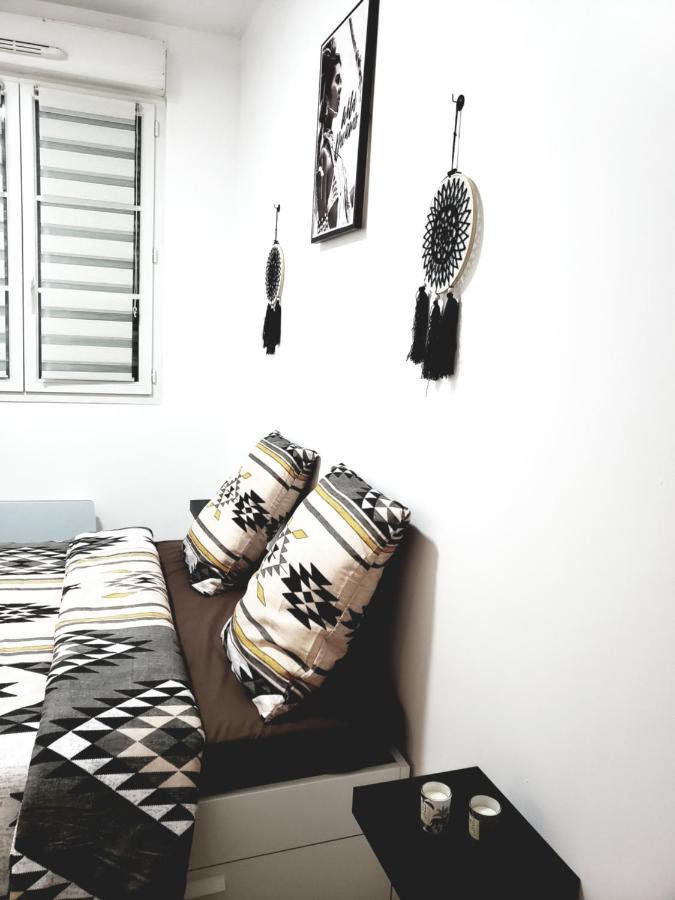 Residence Dalimier #Hypercentre# Корбей-Ессонн Екстер'єр фото