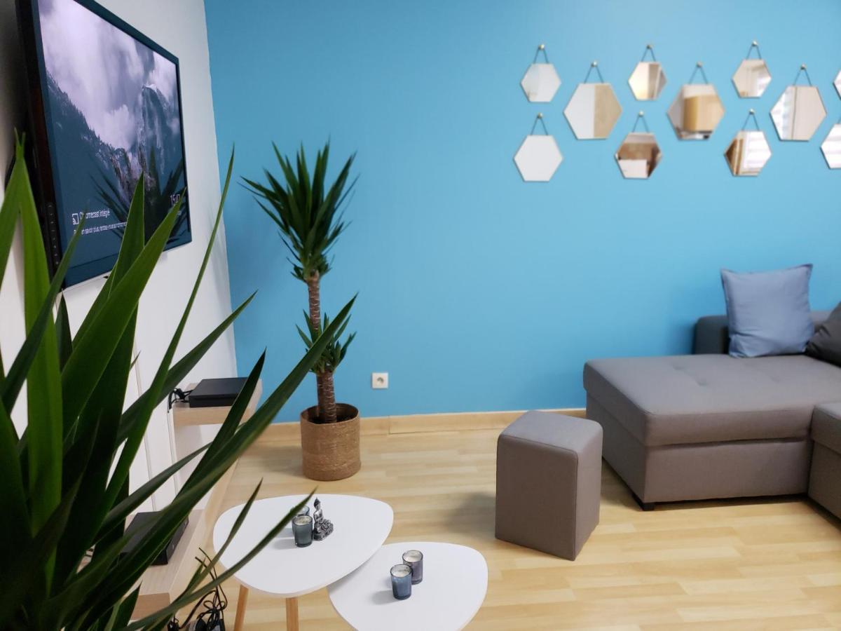 Residence Dalimier #Hypercentre# Корбей-Ессонн Екстер'єр фото