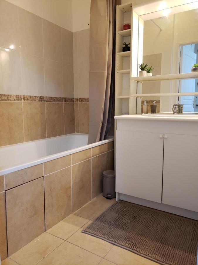 Residence Dalimier #Hypercentre# Корбей-Ессонн Екстер'єр фото