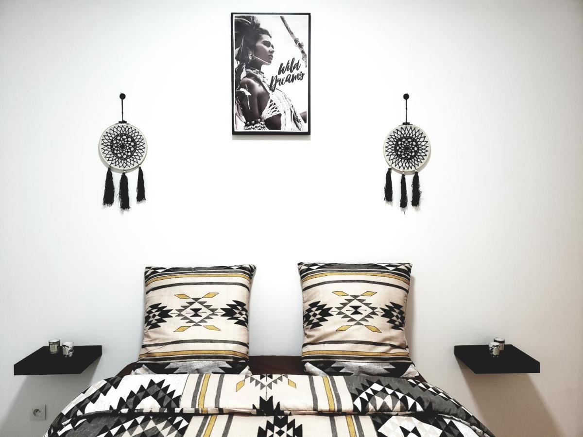 Residence Dalimier #Hypercentre# Корбей-Ессонн Екстер'єр фото