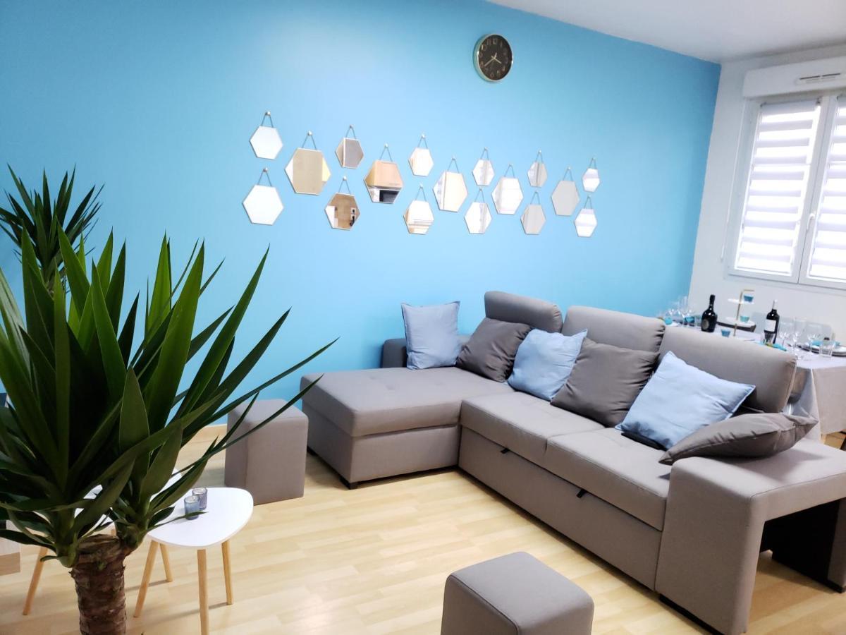 Residence Dalimier #Hypercentre# Корбей-Ессонн Екстер'єр фото