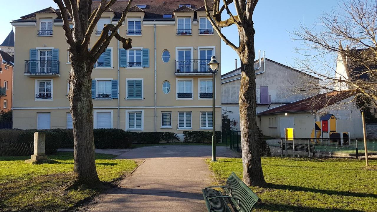 Residence Dalimier #Hypercentre# Корбей-Ессонн Екстер'єр фото